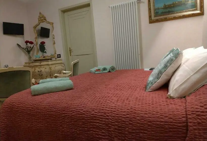 スタンダードルーム, Gemma Di Gallura Charme B&b