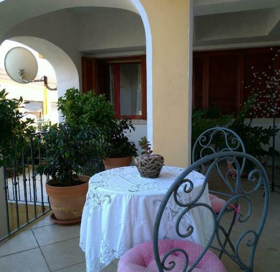 Номер Стандарт, Gemma Di Gallura Charme B&b
