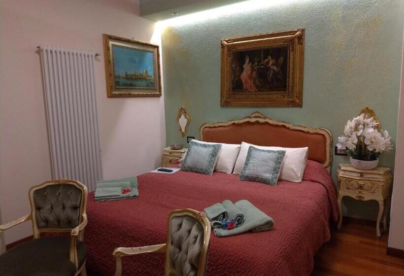 Номер Стандарт, Gemma Di Gallura Charme B&b