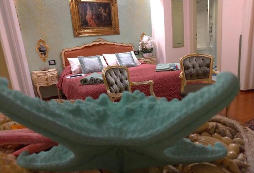 スタンダードルーム, Gemma Di Gallura Charme B&b