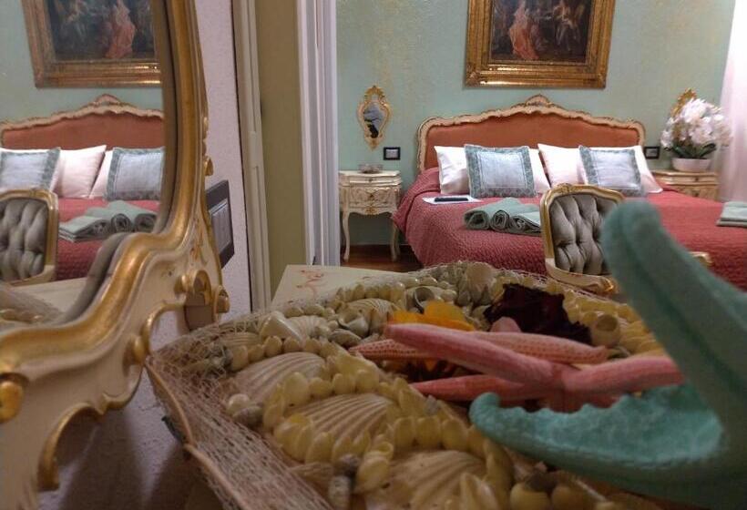 スタンダードルーム, Gemma Di Gallura Charme B&b