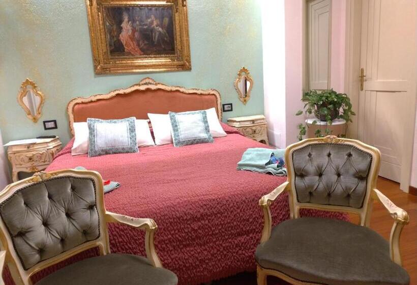 スタンダードルーム, Gemma Di Gallura Charme B&b