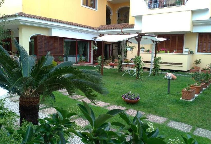 Номер Стандарт, Gemma Di Gallura Charme B&b