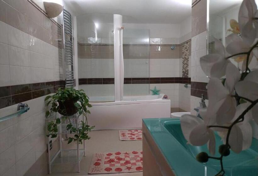 スタンダードルーム, Gemma Di Gallura Charme B&b