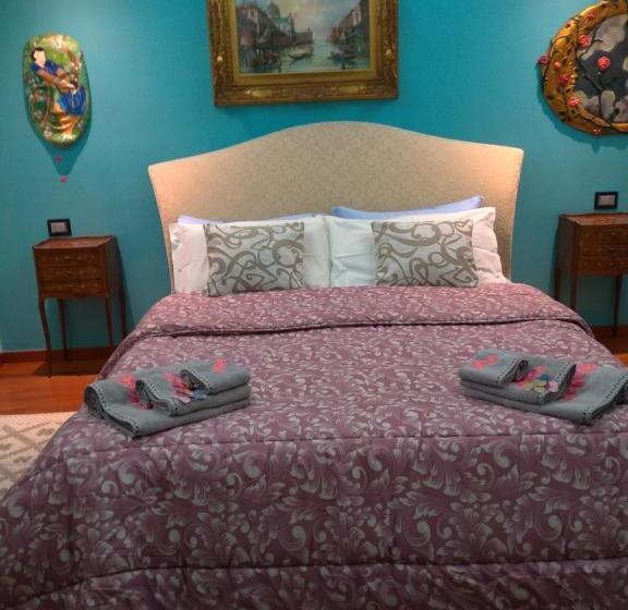 スタンダードルーム, Gemma Di Gallura Charme B&b