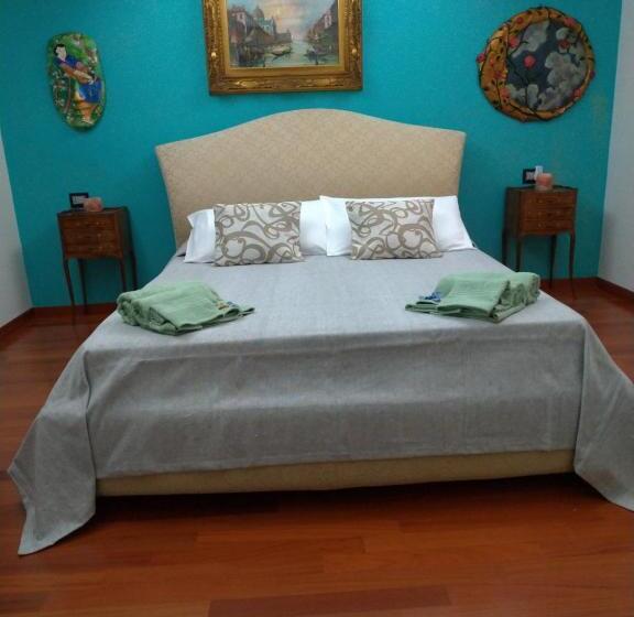 Номер Стандарт, Gemma Di Gallura Charme B&b