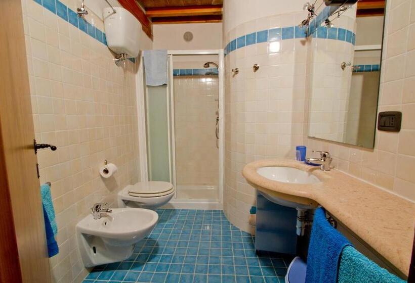 اتاق خانوادگی, Agriturismo Foglie