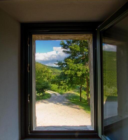 スタンダードトリプルルーム, Agriturismo Foglie