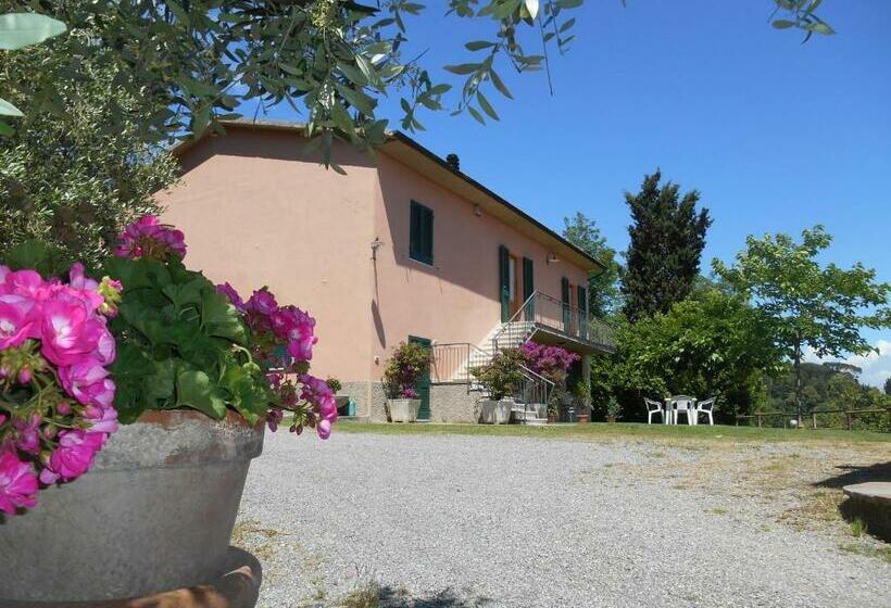 Апартаменты 2 Спальни, Agriturismo Il Loghino