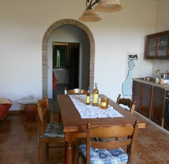 Апартаменты 2 Спальни, Agriturismo Il Loghino