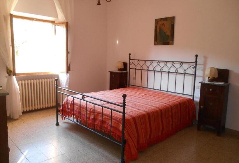 침실 2개 아파트, Agriturismo Il Loghino