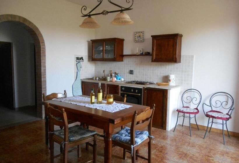Апартаменты 2 Спальни, Agriturismo Il Loghino