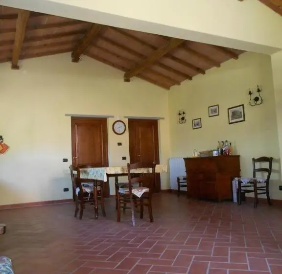 １ベッドルームアパートメント, Agriturismo Il Loghino