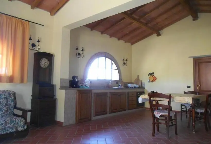 １ベッドルームアパートメント, Agriturismo Il Loghino