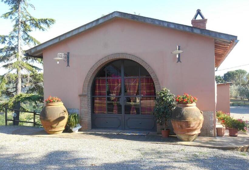 침실 1개 아파트, Agriturismo Il Loghino