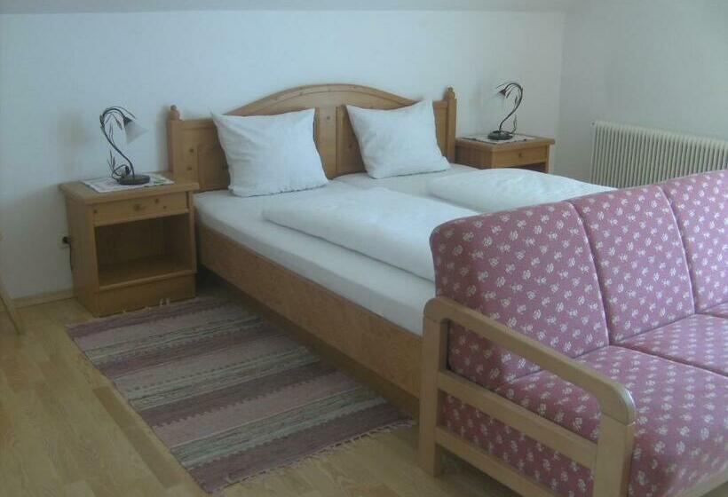Номер Стандарт с Балконом, Haus Pürcher