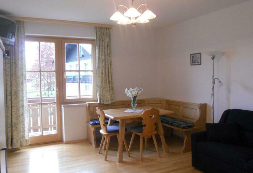 带2个卧室的公寓, Haus Pürcher