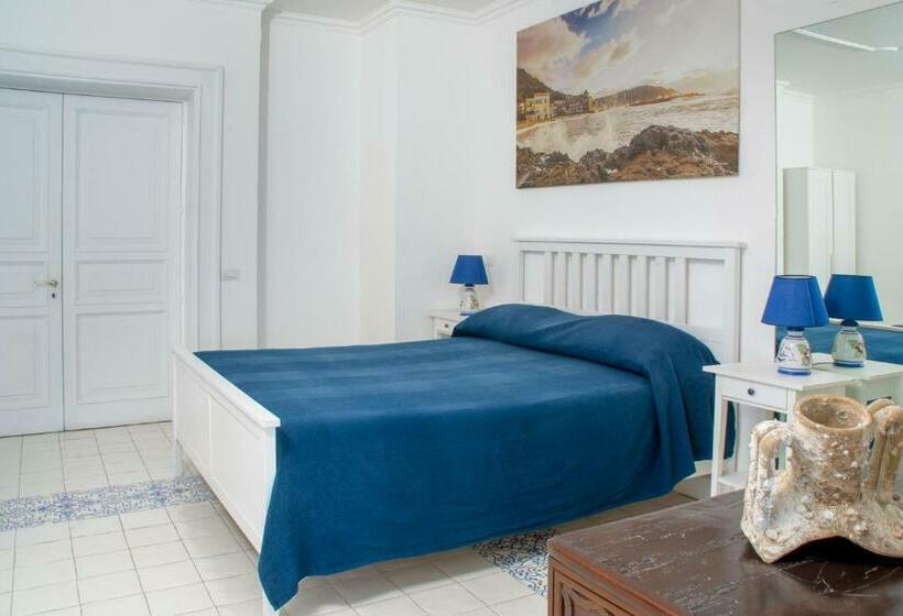 Standard-huone Merinäkymä, La Belle Vie B&b