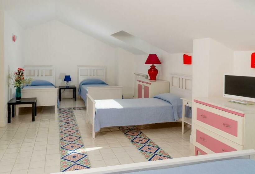 Perhejuniorsviitti, La Belle Vie B&b