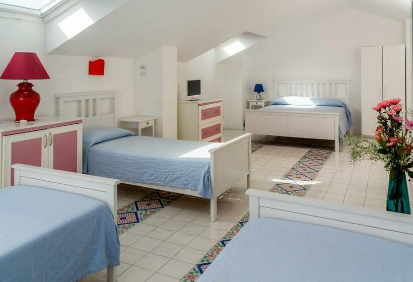 Perhejuniorsviitti, La Belle Vie B&b