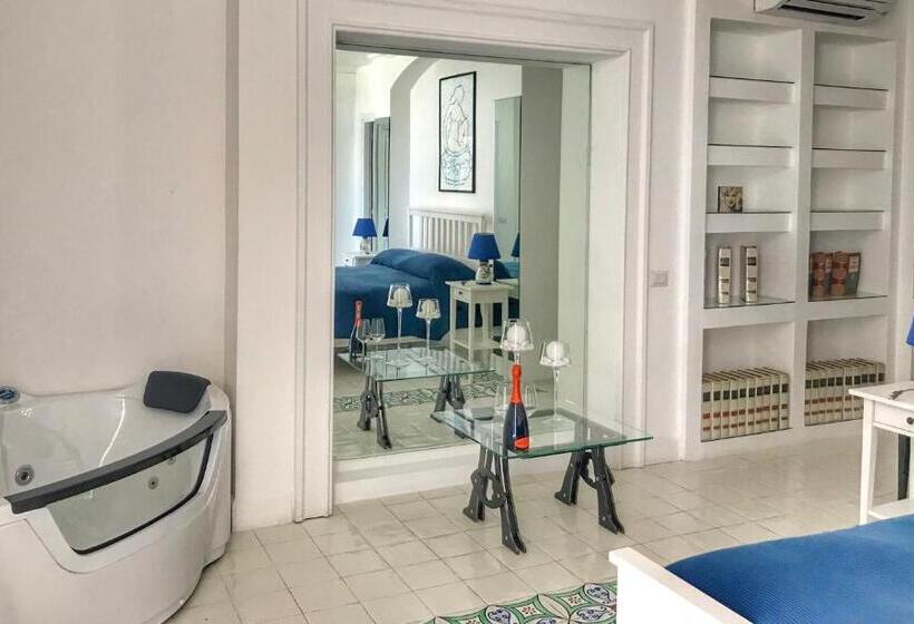 Standard-huone King-vuode, La Belle Vie B&b