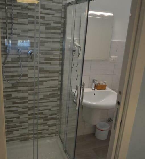 חדר סטנדרט נוף לים, La Gemma Nel Borgo B&b