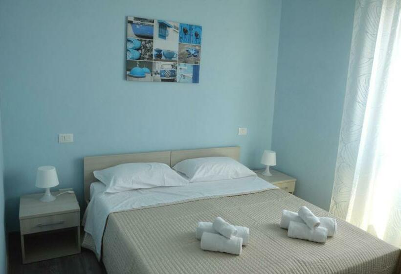 חדר סטנדרט נוף לים, La Gemma Nel Borgo B&b