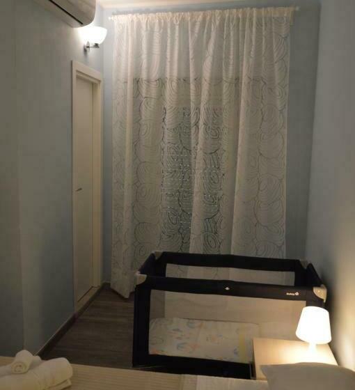 חדר סטנדרט, La Gemma Nel Borgo B&b