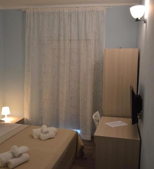 חדר סטנדרט נוף לים, La Gemma Nel Borgo B&b