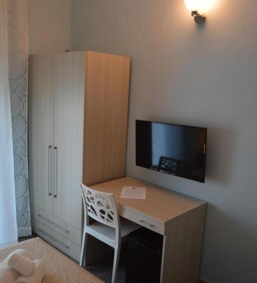 اتاق استاندارد با چشم‌انداز دریا, La Gemma Nel Borgo B&b