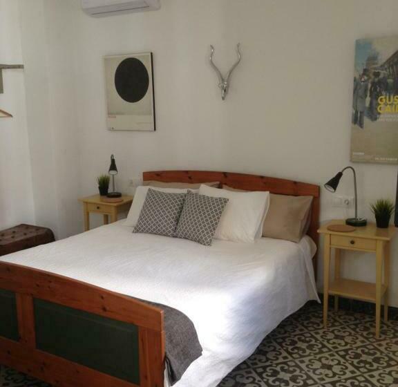 غرفة ديلوكس ذات إطلالة, No 31 Bed & Breakfast