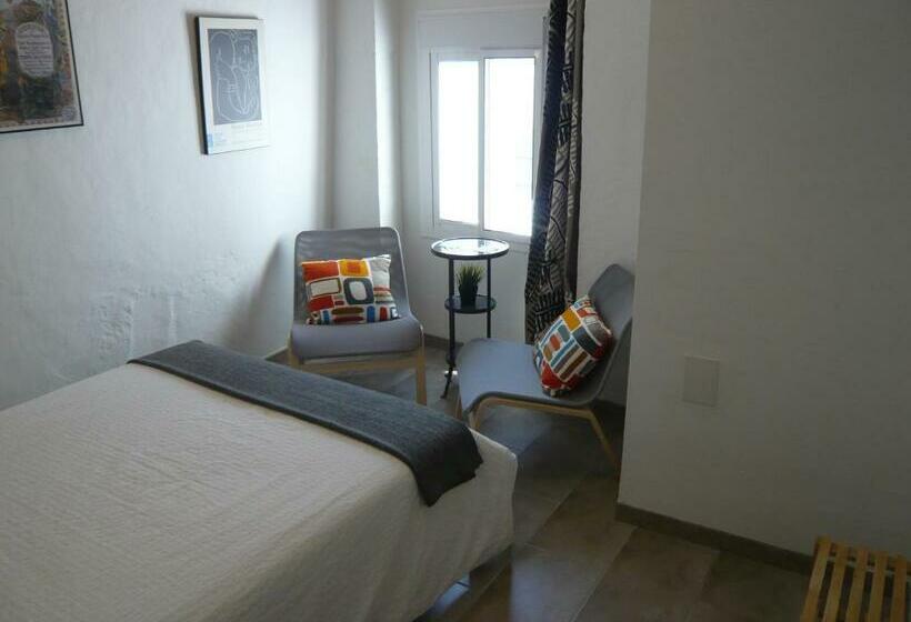 غرفة قياسية, No 31 Bed & Breakfast