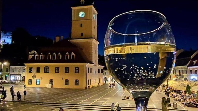 キングサイズベッドのスタンダードルーム, 4 Rooms Piata Sfatului