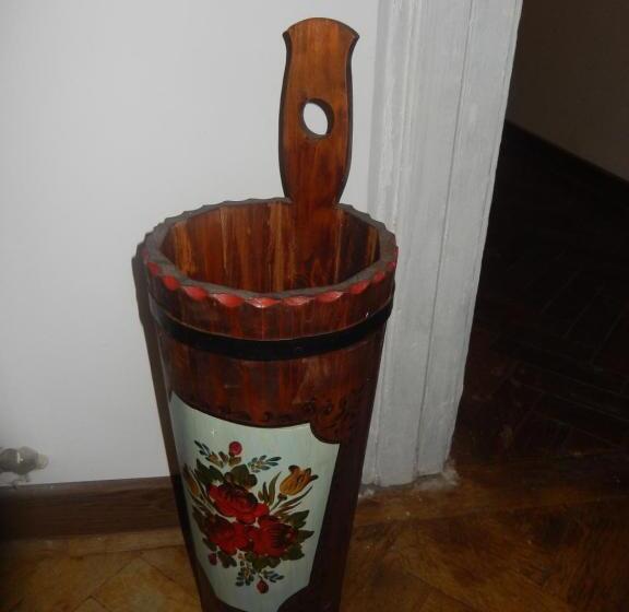 キングサイズベッドのデラックスルーム, 4 Rooms Piata Sfatului