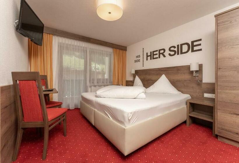 Номер Стандарт, Alpenliebe