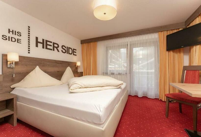 Номер Стандарт, Alpenliebe