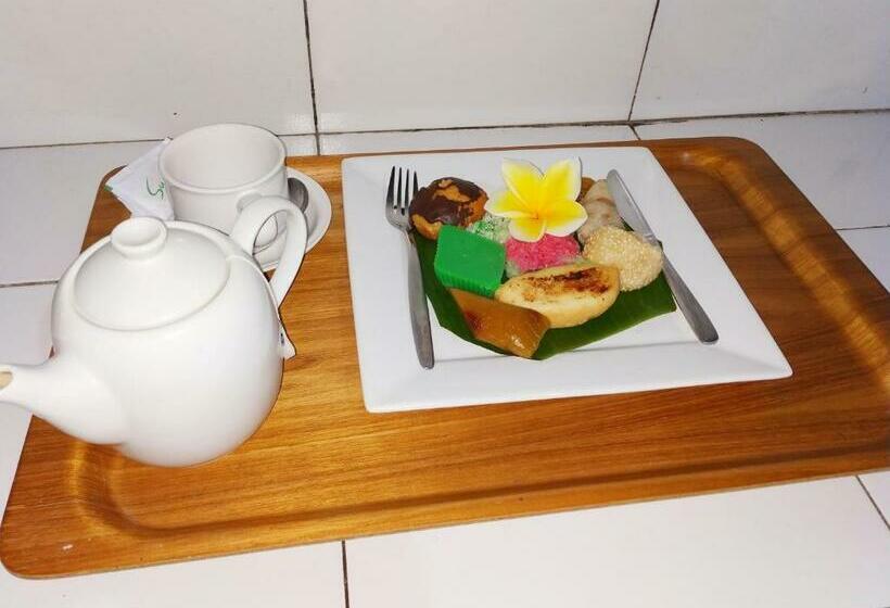 חדר סטנדרט, Angga Guest House