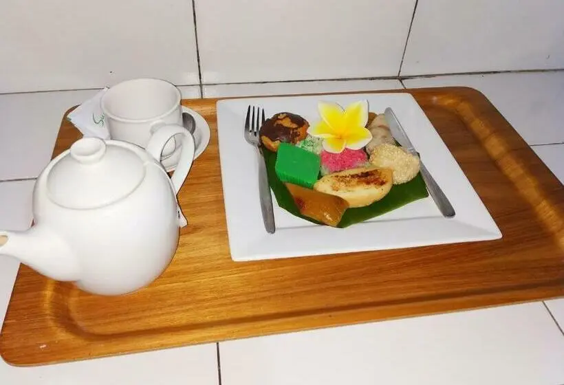 スタンダードルーム, Angga Guest House