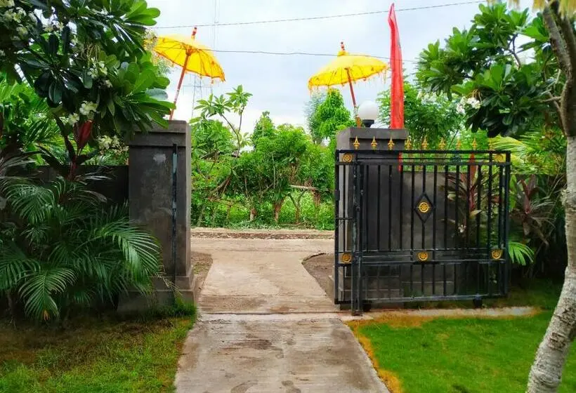 スタンダードルーム, Angga Guest House