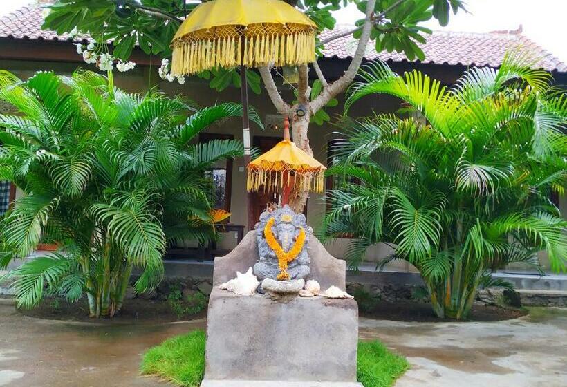 חדר סטנדרט, Angga Guest House