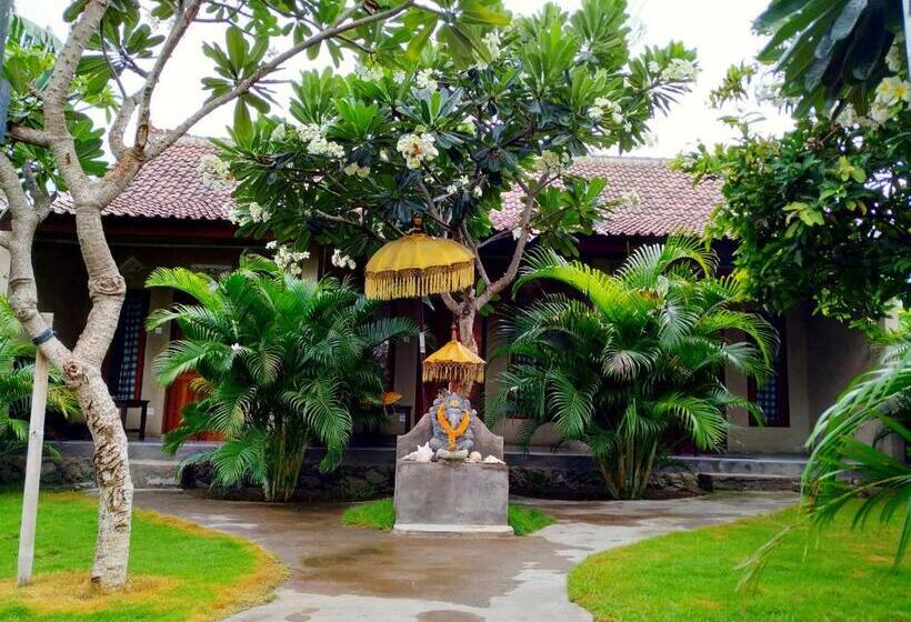 חדר סטנדרט, Angga Guest House