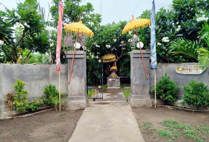 חדר סטנדרט, Angga Guest House