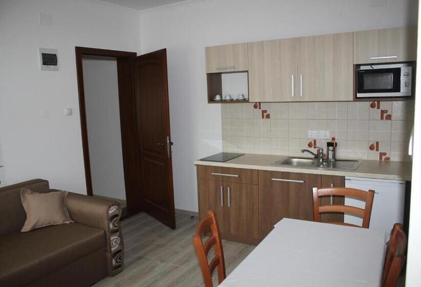 Apartament Superior 1 Dormitori, Casa 77 Praid