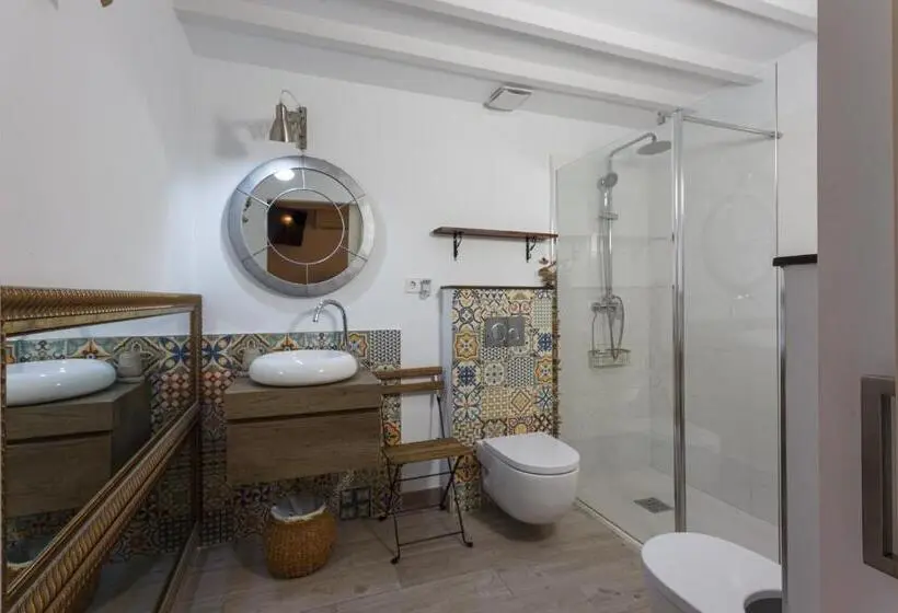 スタンダード４人部屋, Casa Catalina