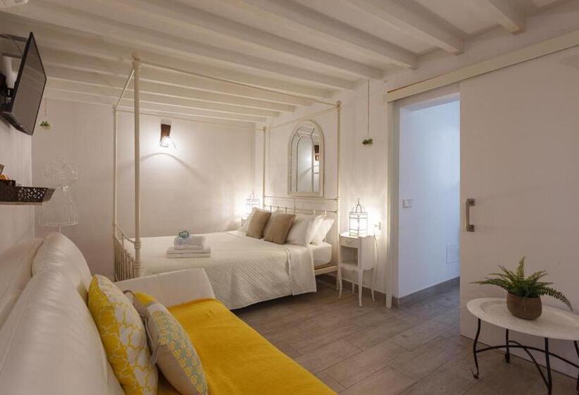 اتاق استاندارد, Casa Catalina