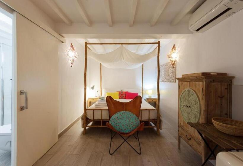 スタンダード４人部屋, Casa Catalina