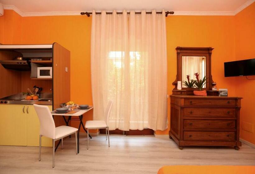 חדר סטנדרט עם טרסה, Estate4home   Casa Laura