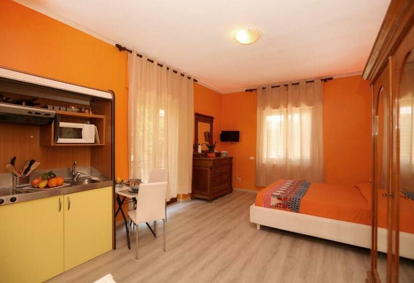 חדר סטנדרט עם טרסה, Estate4home   Casa Laura