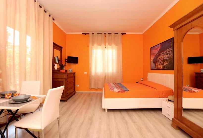 חדר סטנדרט עם טרסה, Estate4home   Casa Laura