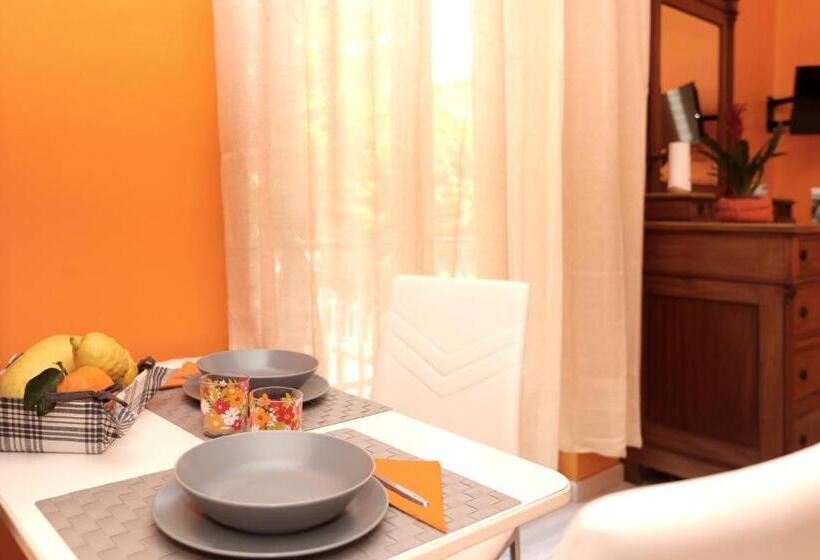 חדר סטנדרט עם טרסה, Estate4home   Casa Laura